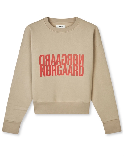 Organic Sweat Tilvina Sweatshirt - Mads Nørgaard